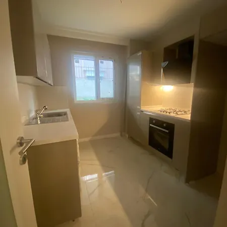 Bakirkoy Ahmet Bey Apartmaninda Daire Esyali Apartamento *
