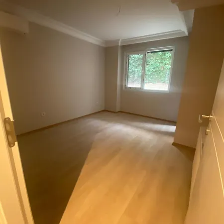 Apartmán Bakirkoy Ahmet Bey Apartmaninda Daire Esyali *