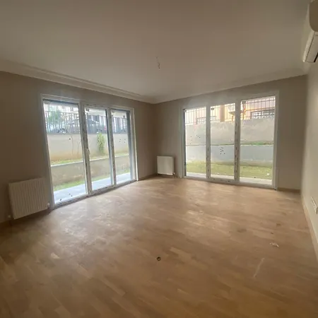 Bakirkoy Ahmet Bey Apartmaninda Daire Esyali * איסטמבול