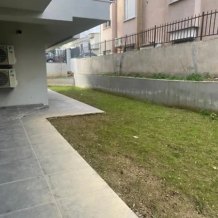 Bakirkoy Ahmet Bey Apartmaninda Daire Esyali איסטמבול